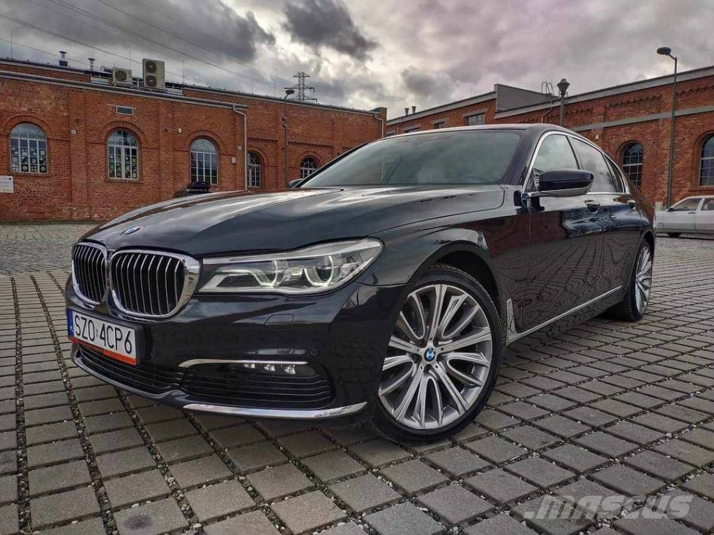 BMW 730D Cars