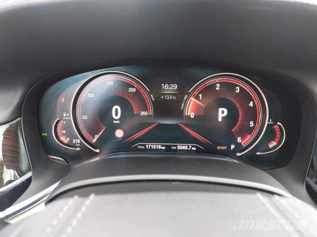 BMW 730D Cars