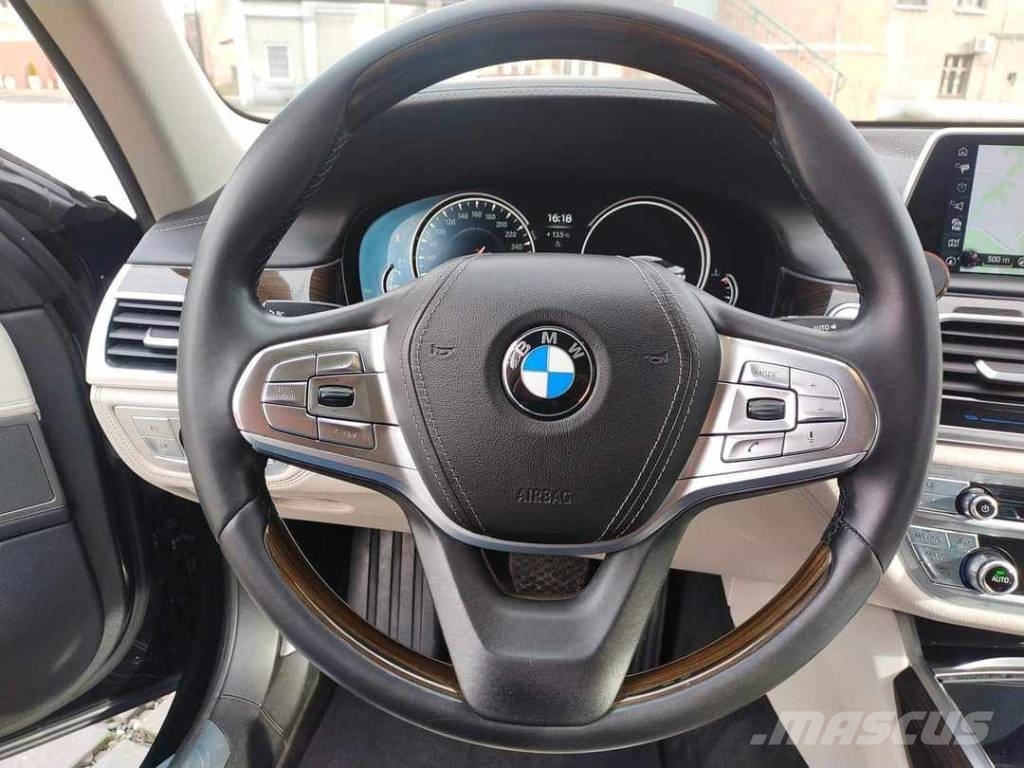 BMW 730D Cars