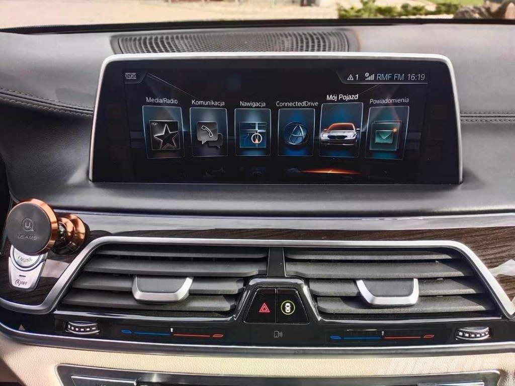 BMW 730D Cars
