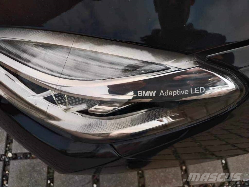 BMW 730D Cars