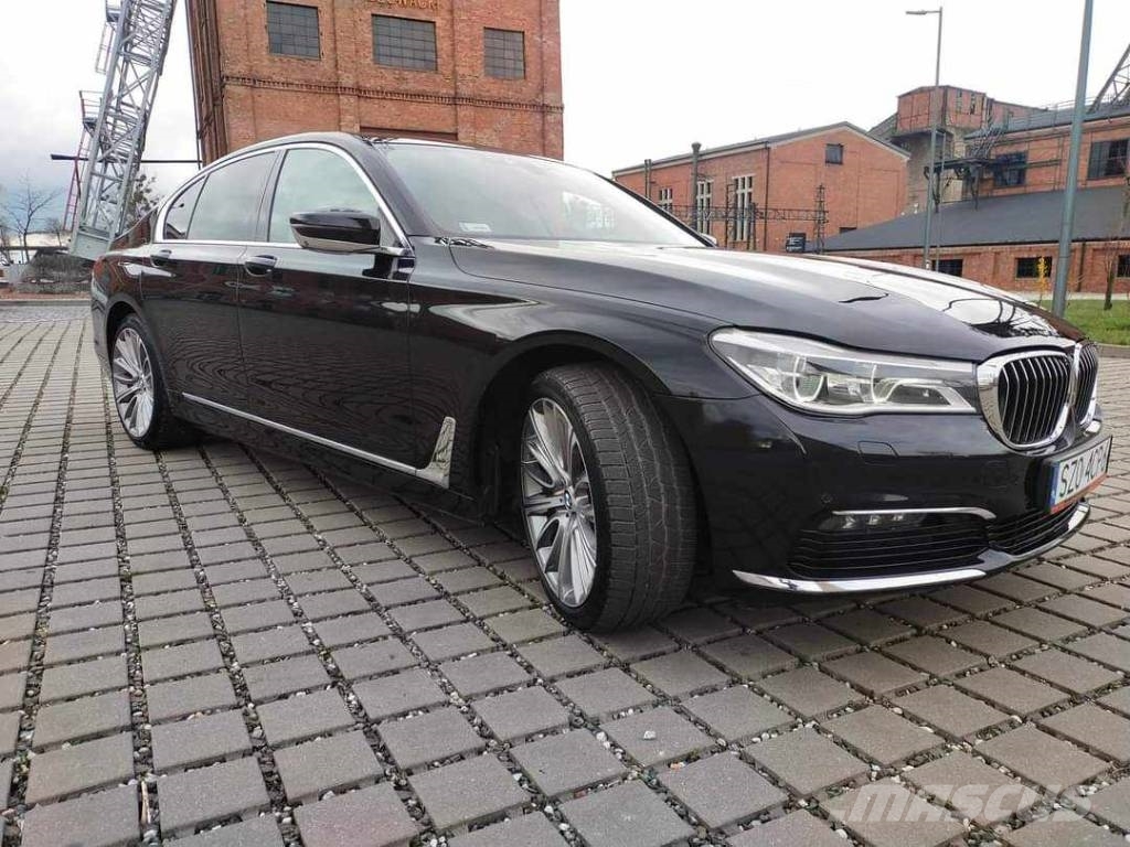 BMW 730D Cars