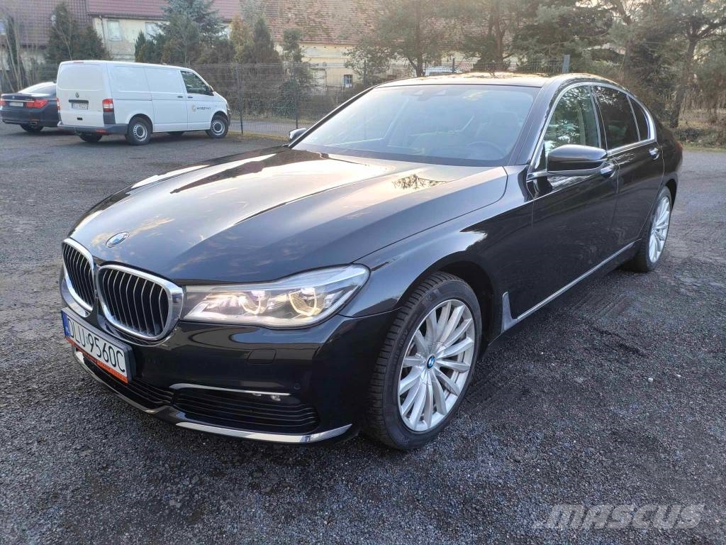 BMW 730D Cars