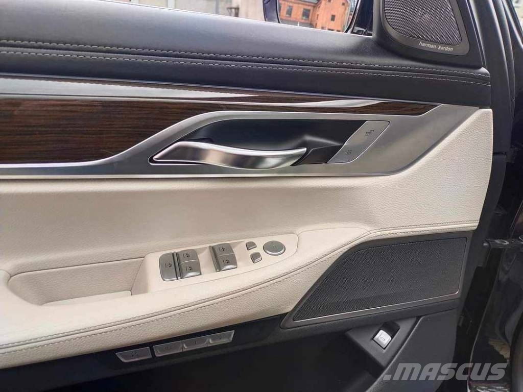 BMW 730D Cars