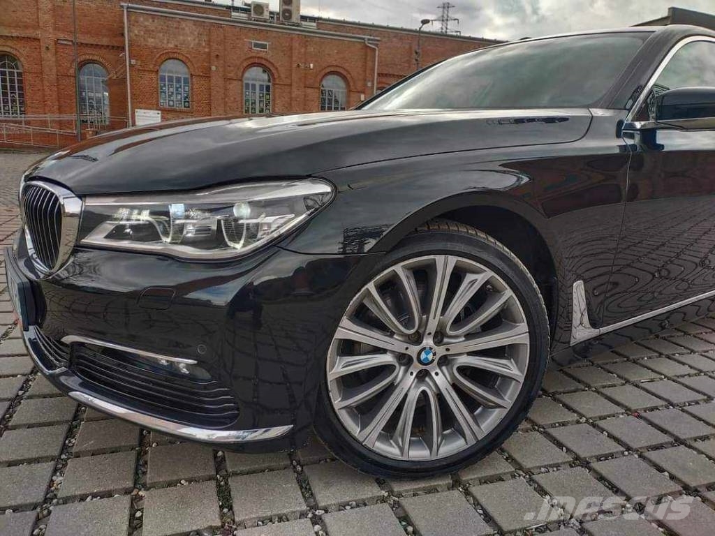 BMW 730D Cars
