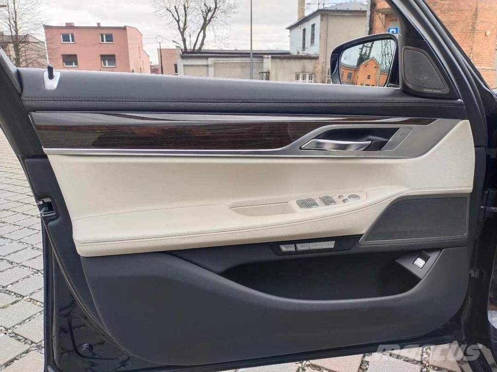 BMW 730D Cars