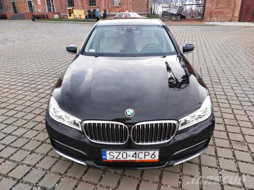 BMW 730D Cars