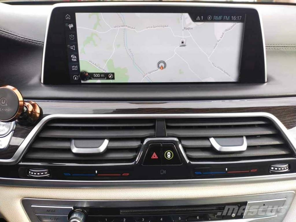 BMW 730D Cars