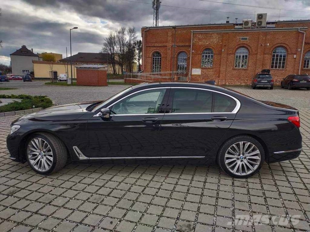 BMW 730D Cars