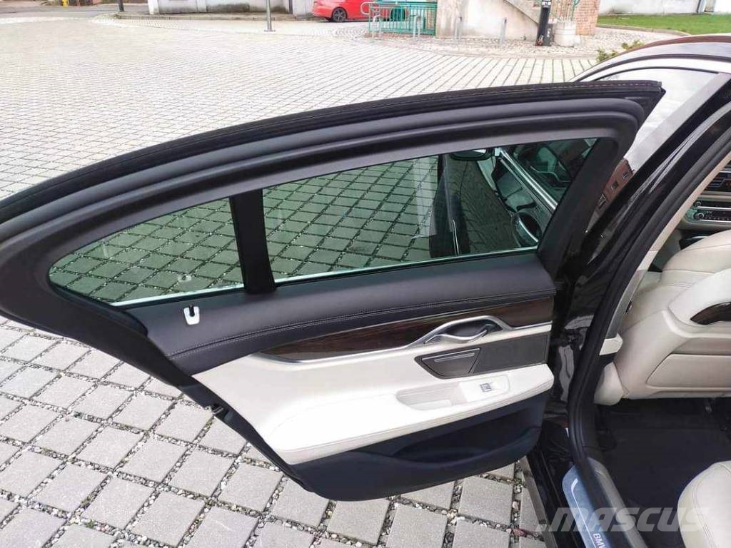 BMW 730D Cars