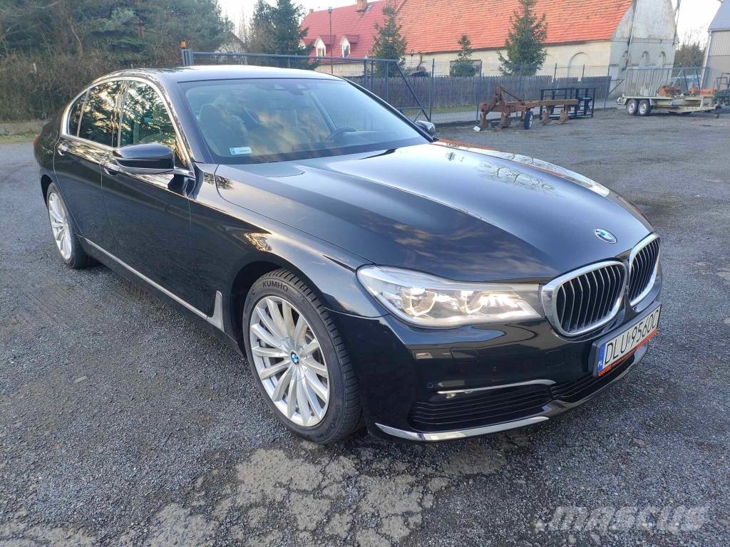 BMW 730D Cars