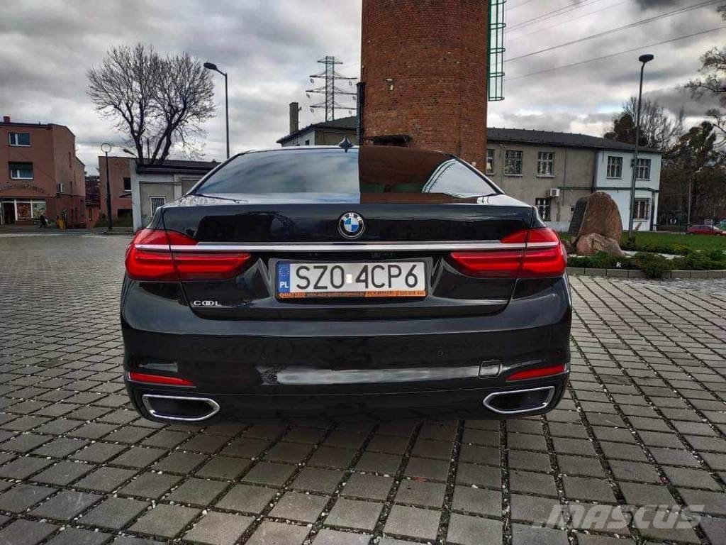 BMW 730D Cars