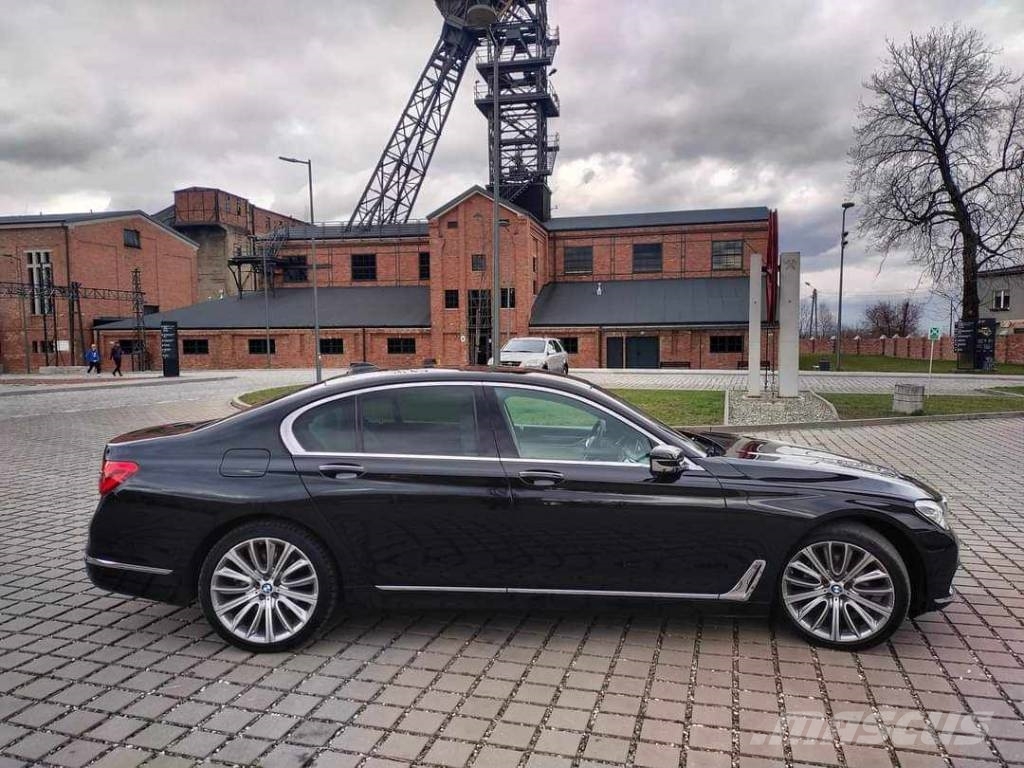 BMW 730D Cars