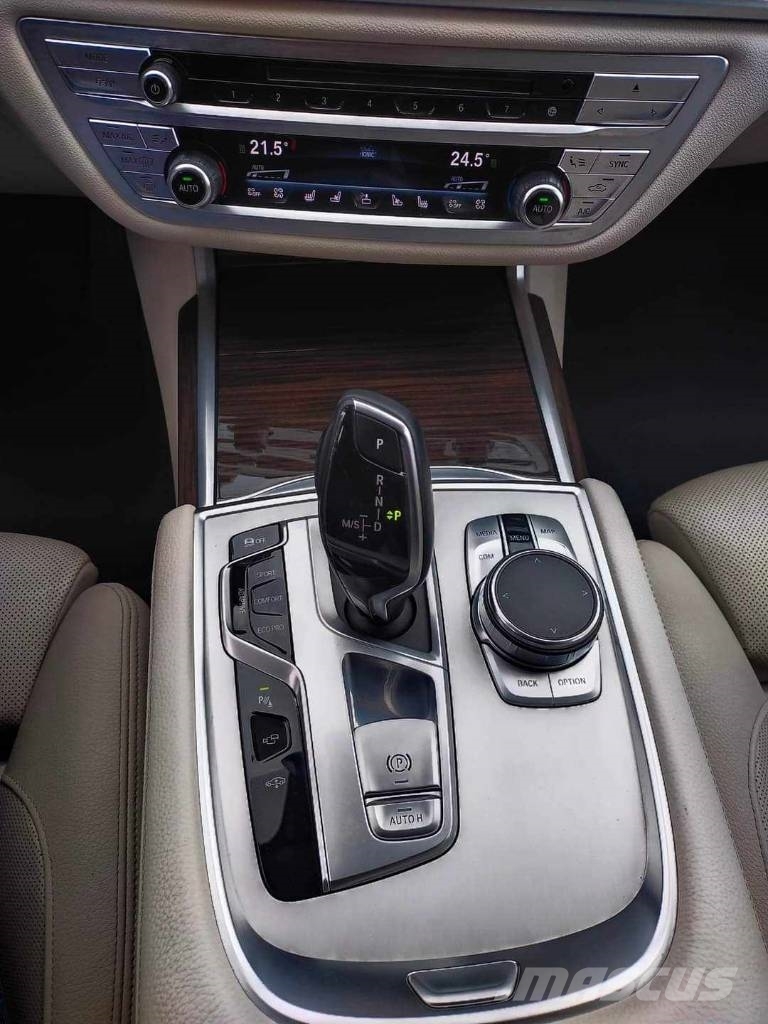 BMW 730D Cars