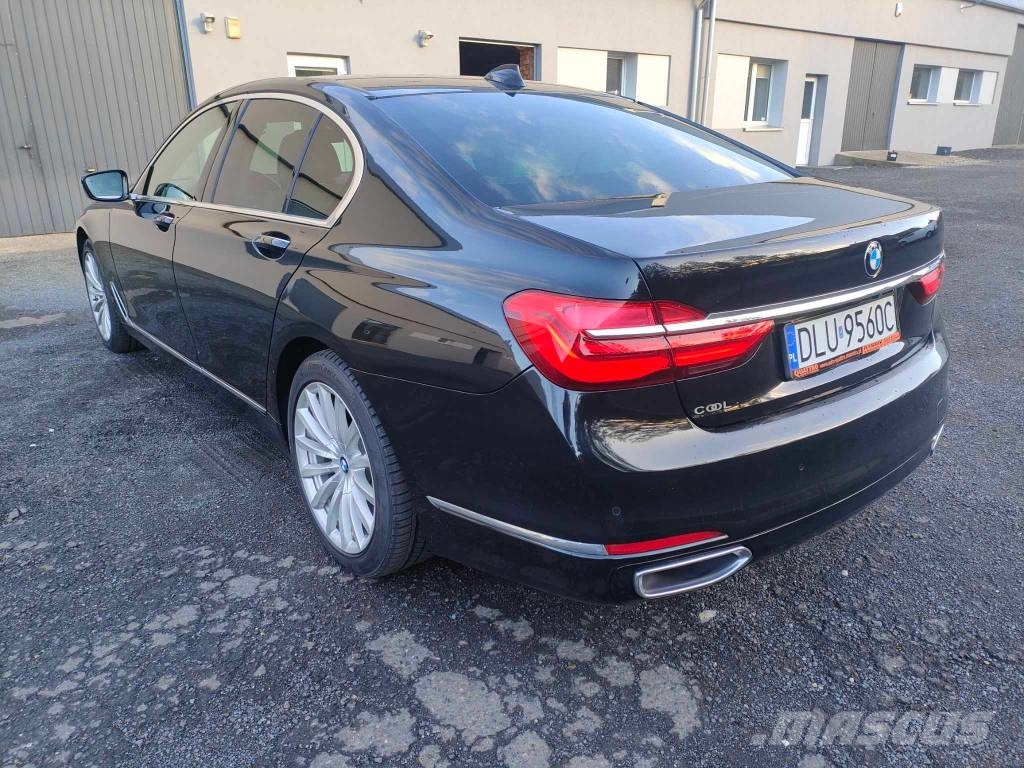 BMW 730D Cars