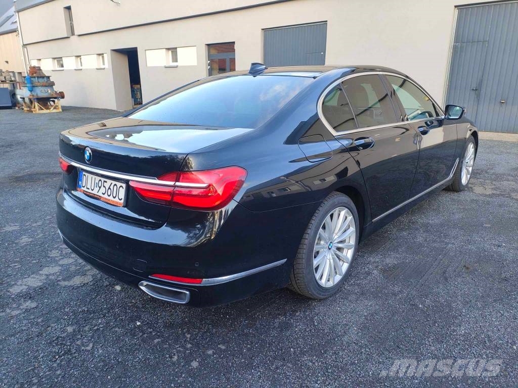 BMW 730D Cars