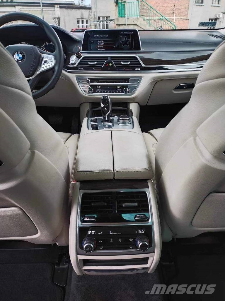 BMW 730D Cars
