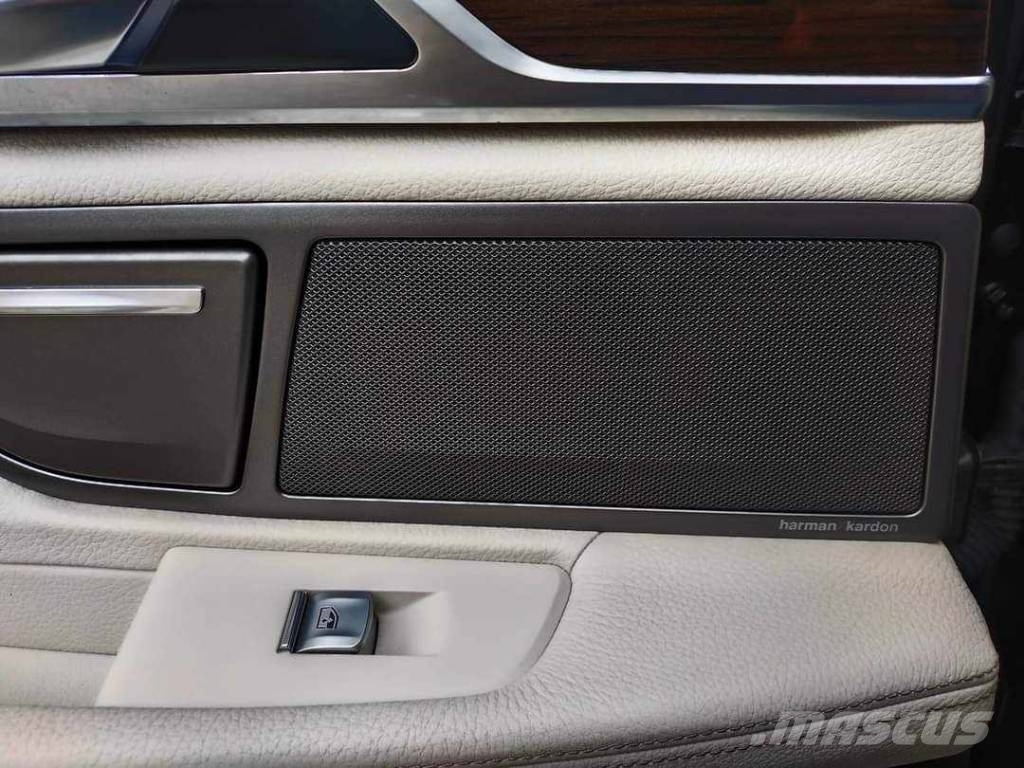 BMW 730D Cars