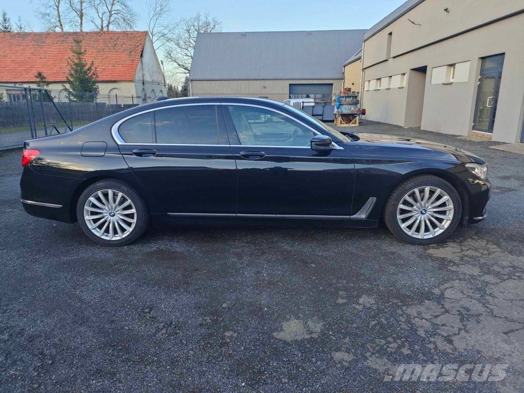 BMW 730D Cars
