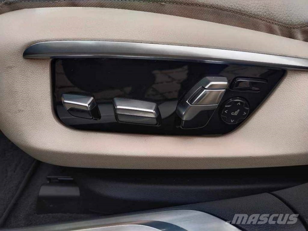 BMW 730D Cars