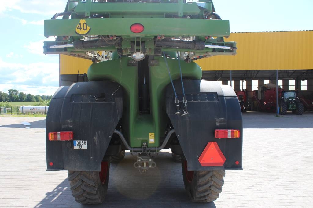 Fendt Rogator 665 Pulverizadores autopropulsados