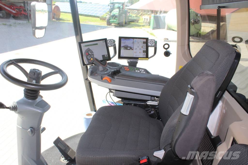 Fendt Rogator 665 Pulverizadores autopropulsados