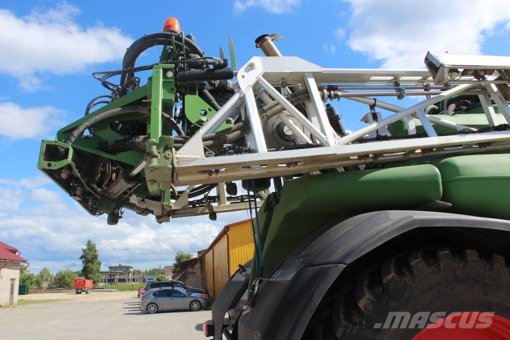 Fendt Rogator 665 Pulverizadores autopropulsados