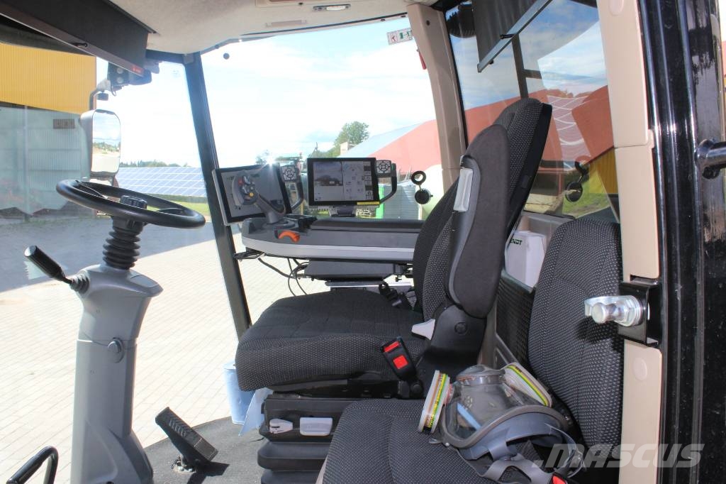 Fendt Rogator 665 Pulverizadores autopropulsados