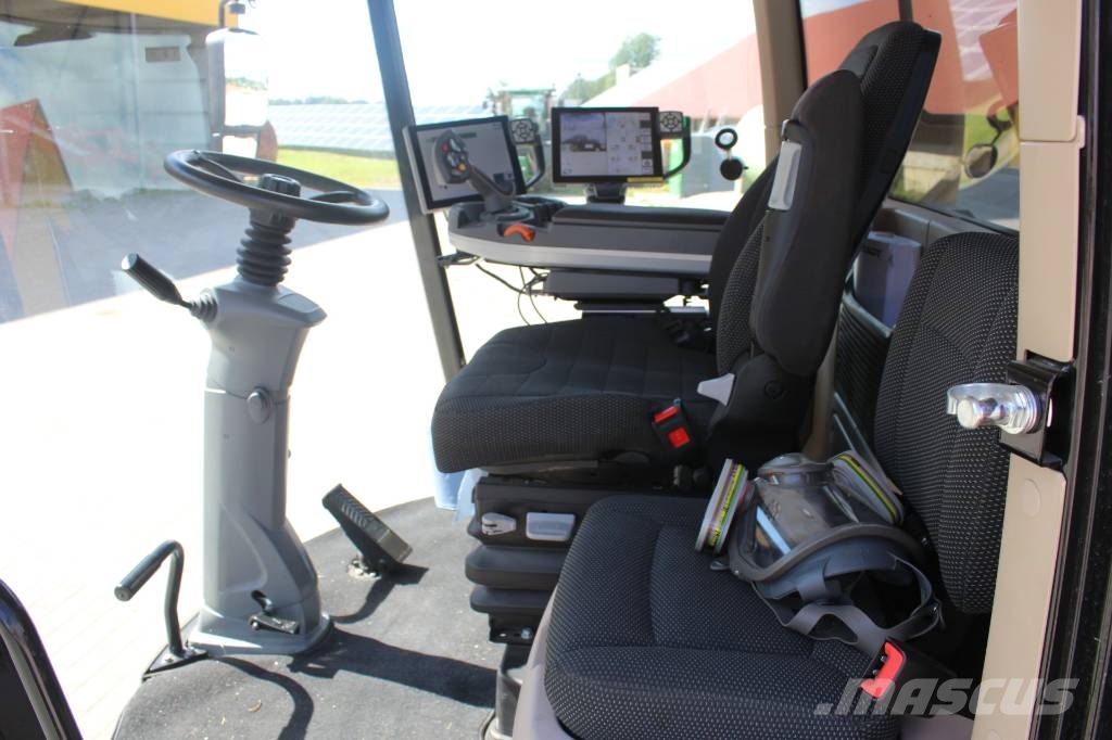 Fendt Rogator 665 Pulverizadores autopropulsados