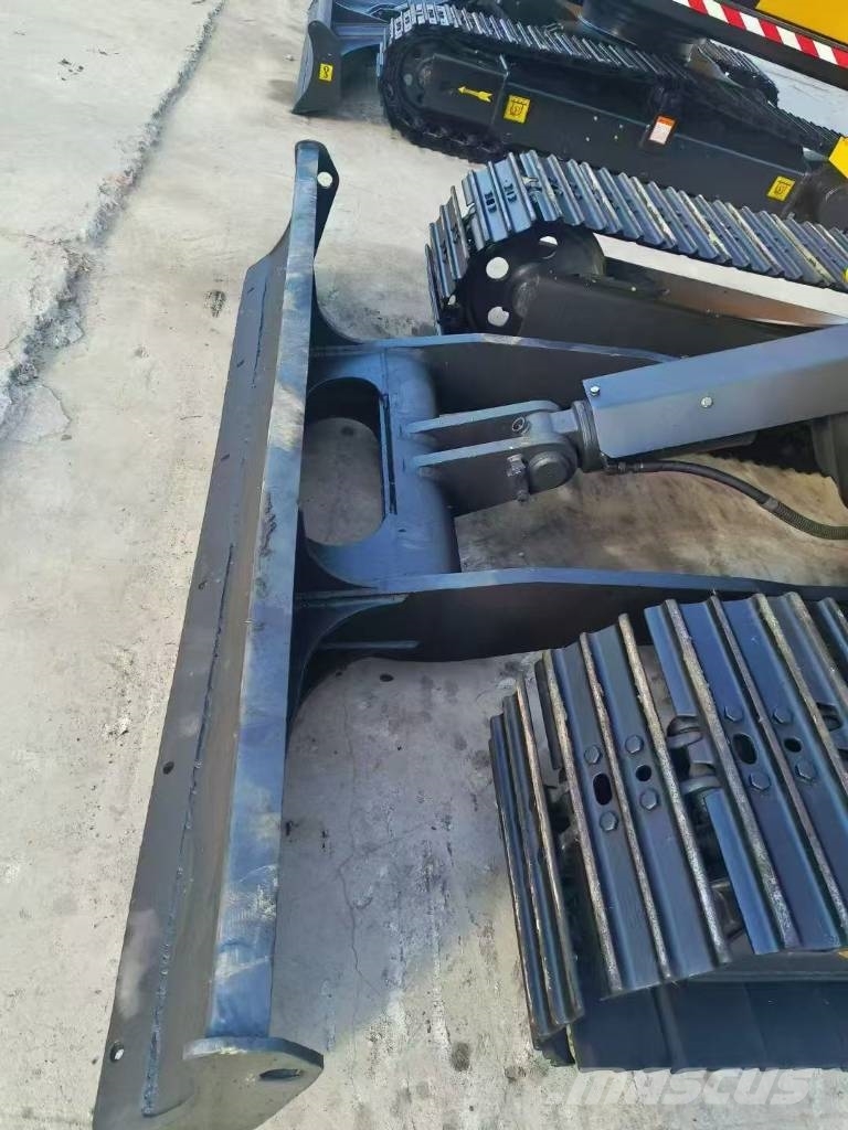 Komatsu 70 Escavadeiras de esteiras