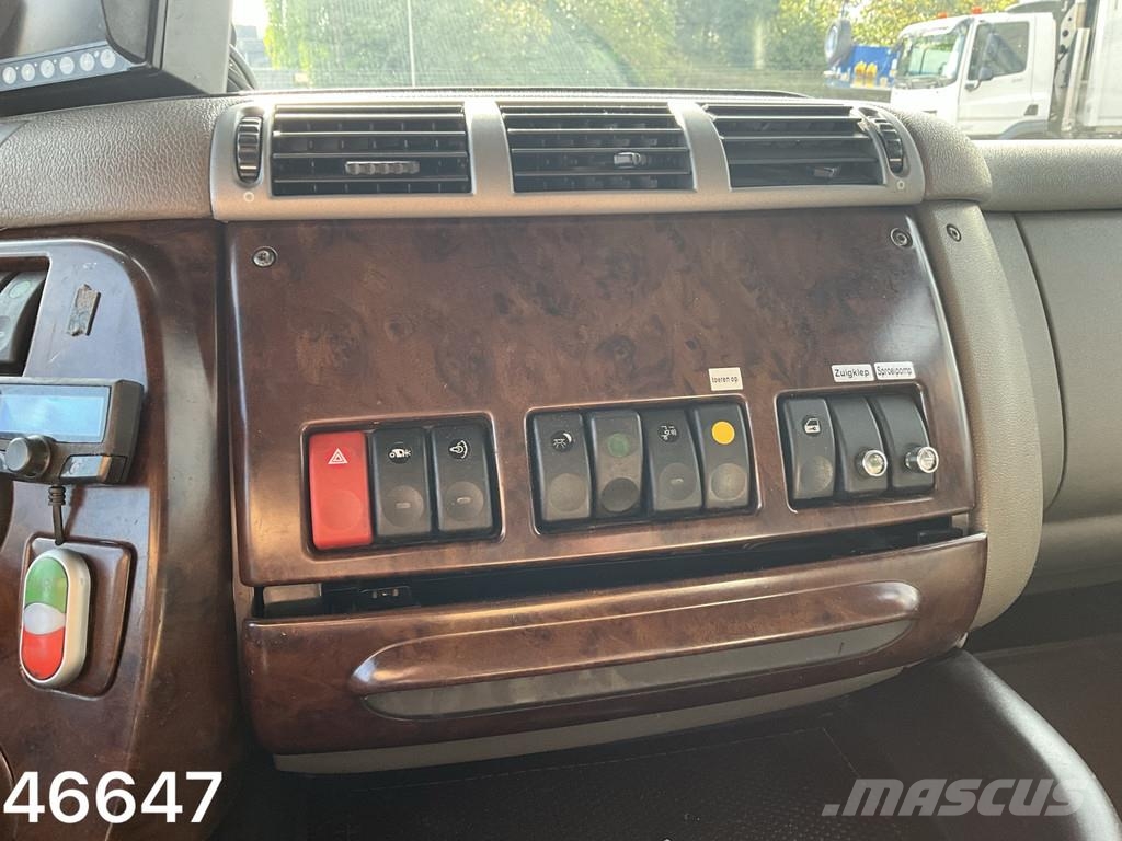 DAF FA 75 CF 360 VDP 8m³ kolkenzuiger Just 109.822 km! Saug- und Druckwagen