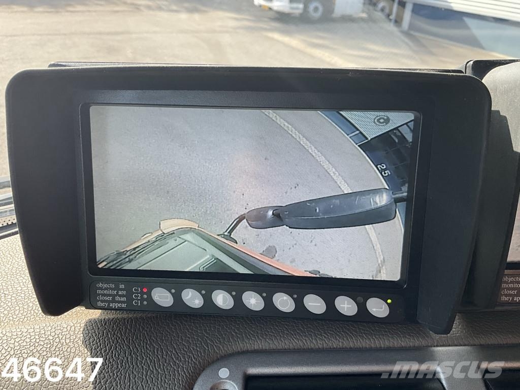 DAF FA 75 CF 360 VDP 8m³ kolkenzuiger Just 109.822 km! Saug- und Druckwagen