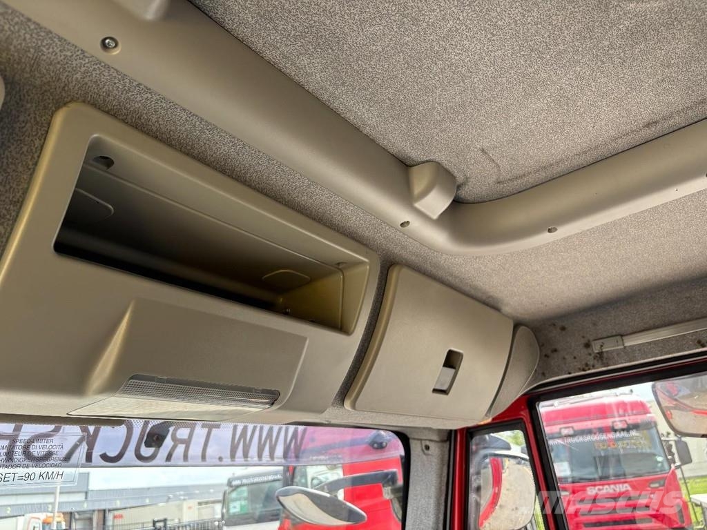 Iveco EUROCARGO 90E18 + EURO 5 + LOW KM + 3 SEATS Camiones de caja de lona