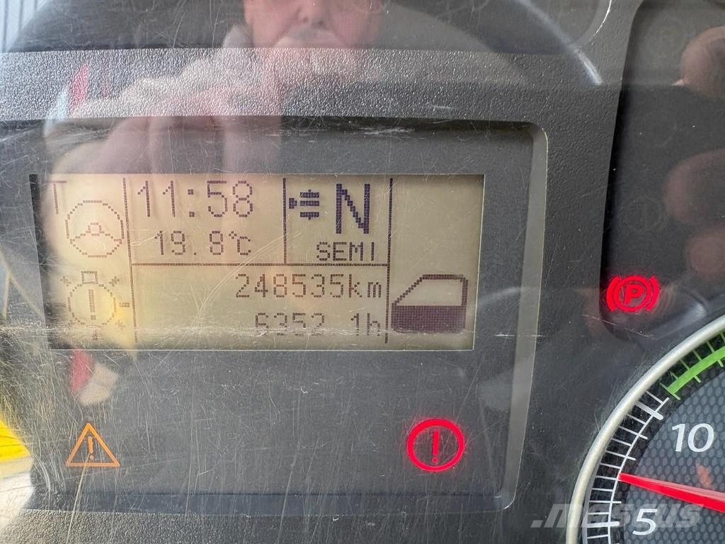 Iveco EUROCARGO 90E18 + EURO 5 + LOW KM + 3 SEATS شاحنات بغطاء جانبي