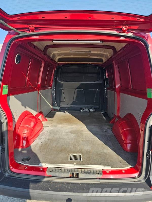 Volkswagen Transporter Carrinhas de caixa fechada