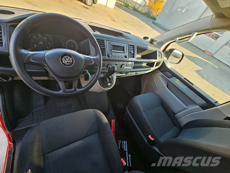 Volkswagen Transporter Carrinhas de caixa fechada