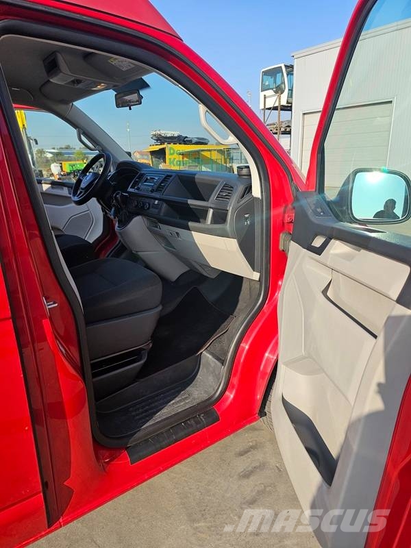 Volkswagen Transporter Carrinhas de caixa fechada