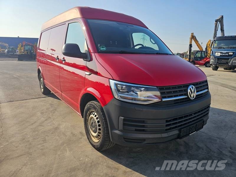Volkswagen Transporter Carrinhas de caixa fechada