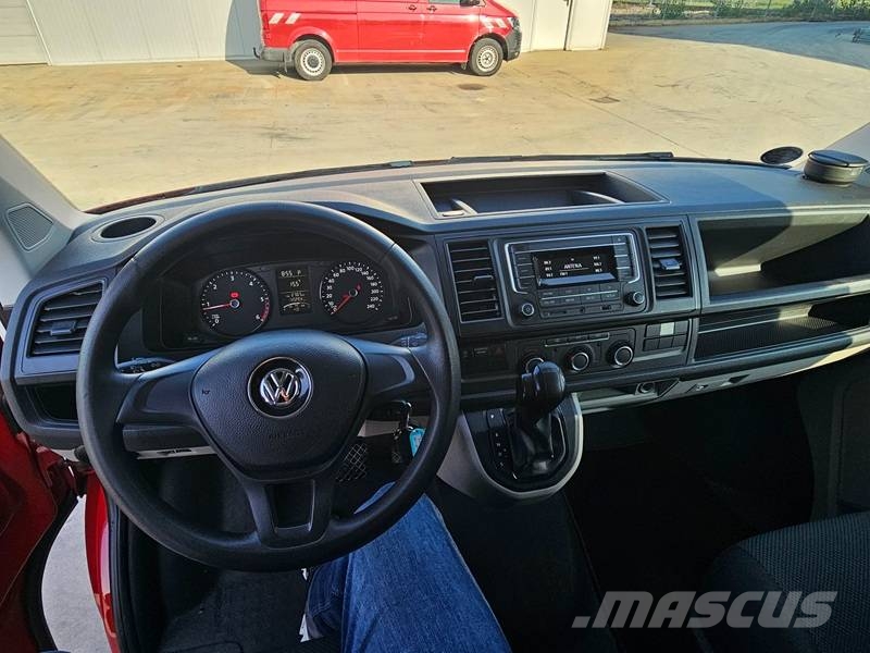 Volkswagen Transporter Carrinhas de caixa fechada