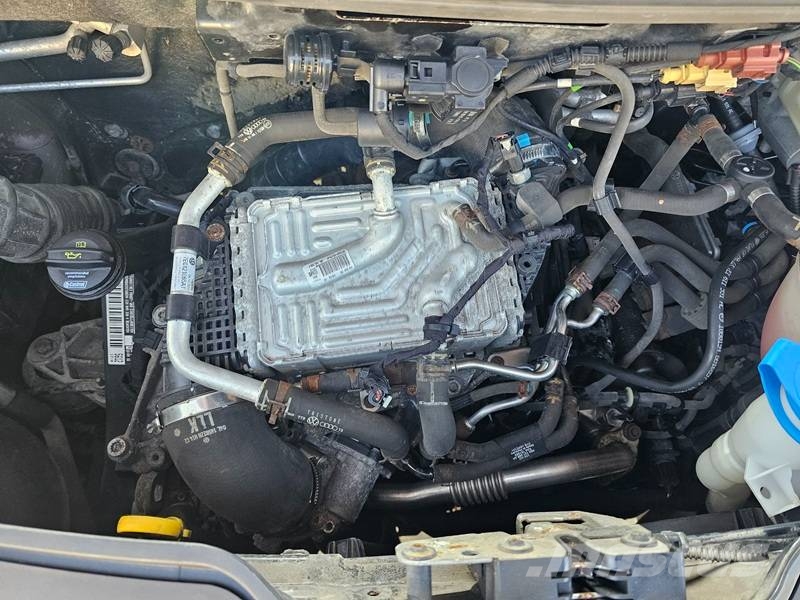 Volkswagen Transporter Carrinhas de caixa fechada