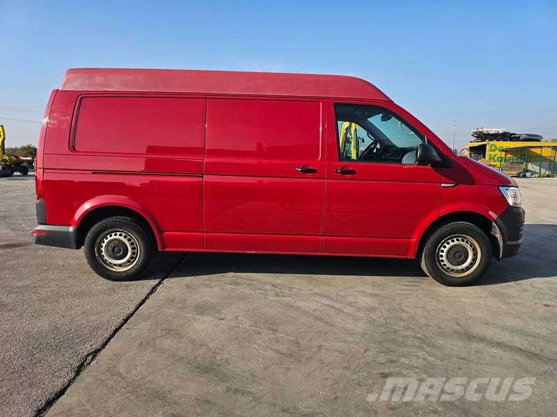 Volkswagen Transporter Carrinhas de caixa fechada