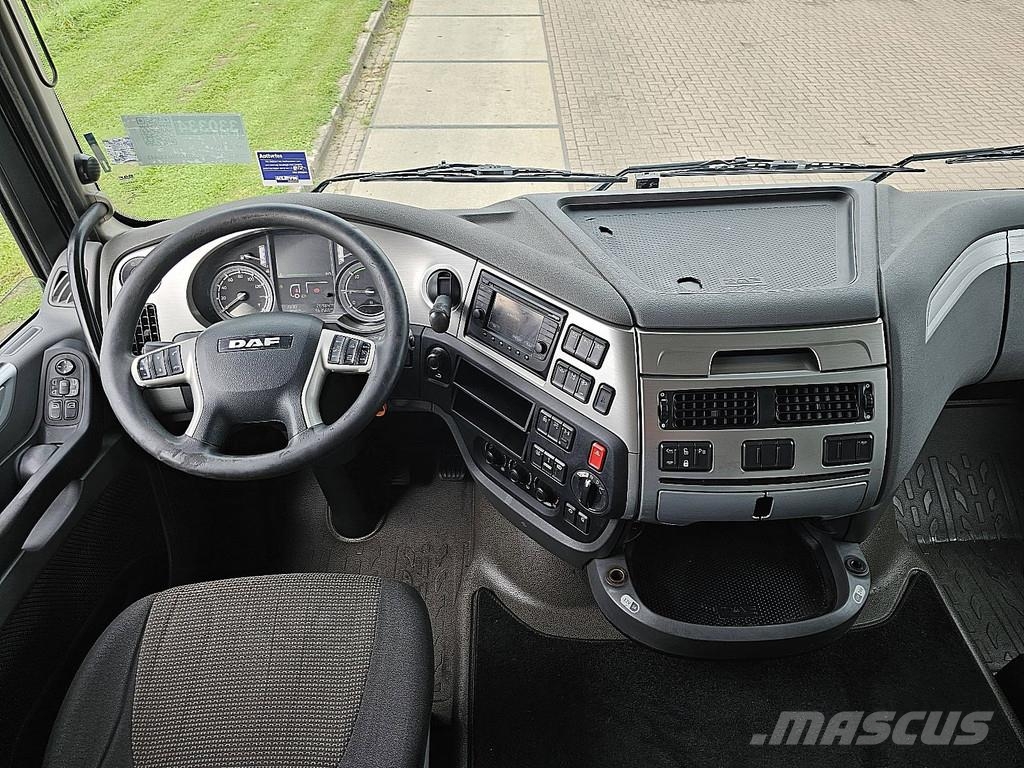 DAF XF 510 SSC 6x2 Trekkers