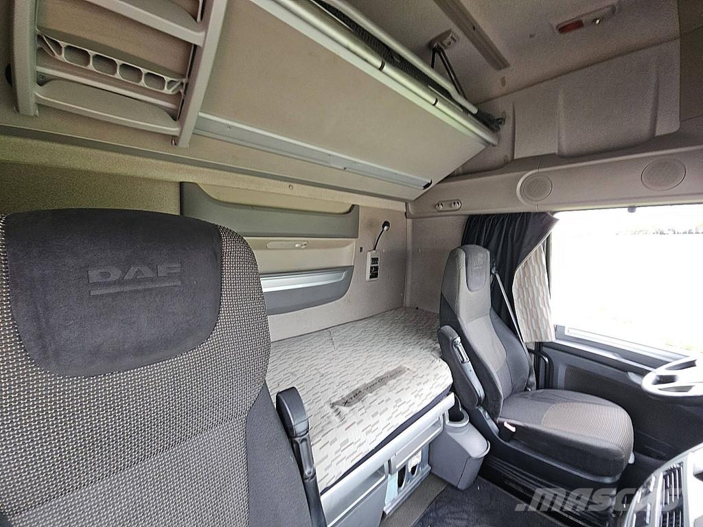DAF XF 510 SSC 6x2 Trekkers