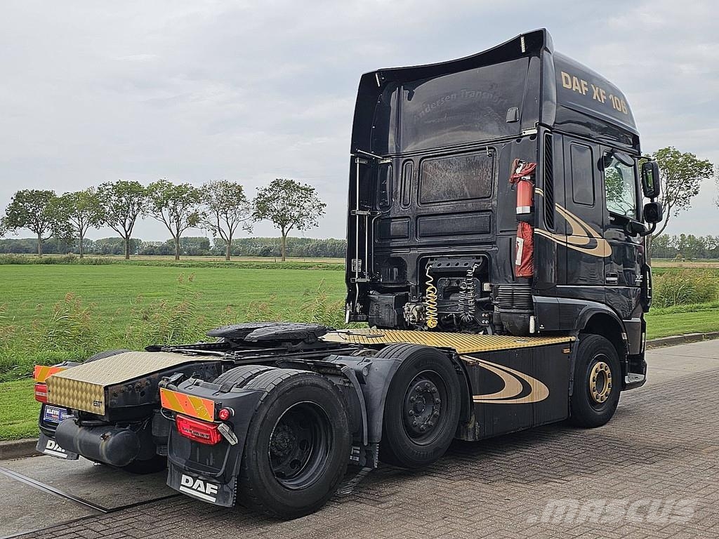 DAF XF 510 SSC 6x2 Trekkers