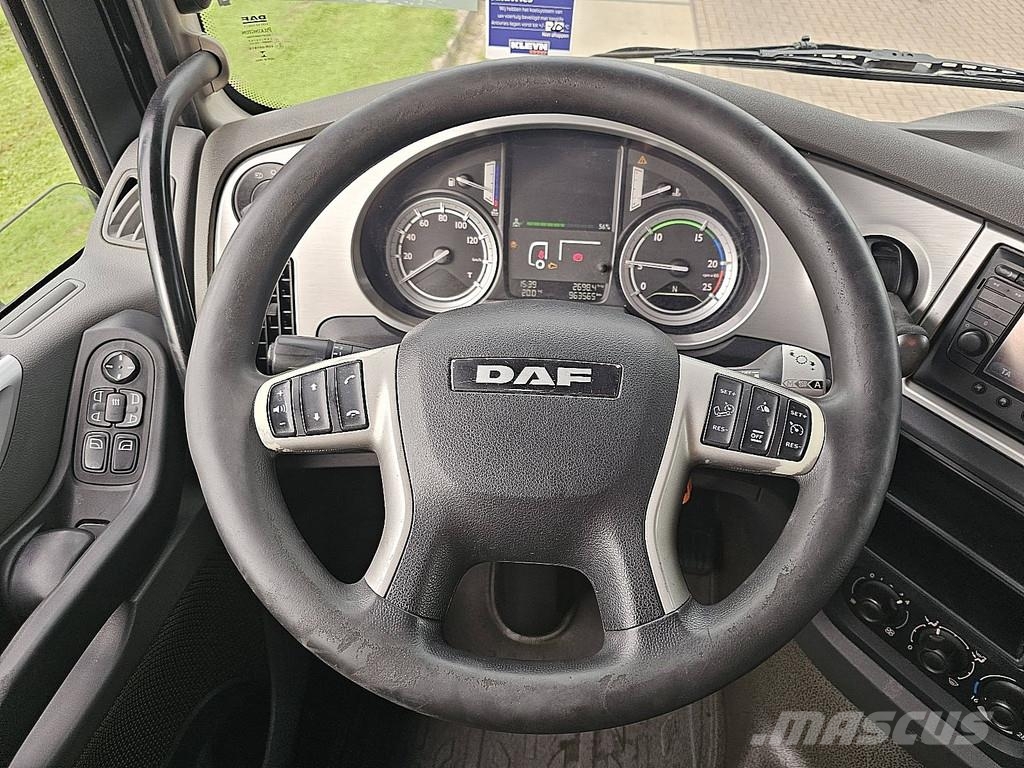 DAF XF 510 SSC 6x2 Trekkers