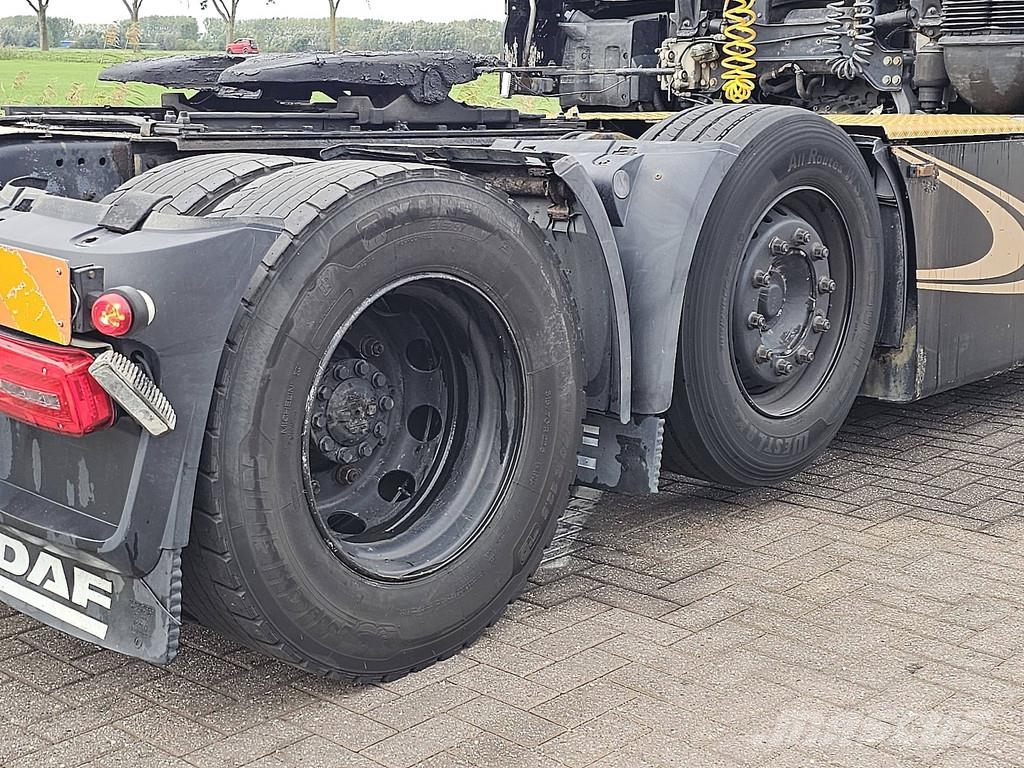 DAF XF 510 SSC 6x2 Trekkers