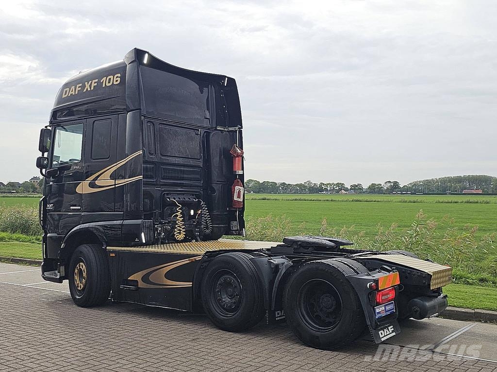 DAF XF 510 SSC 6x2 Trekkers