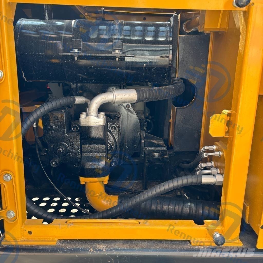 Sany SY 95 C Pro 履带挖掘机