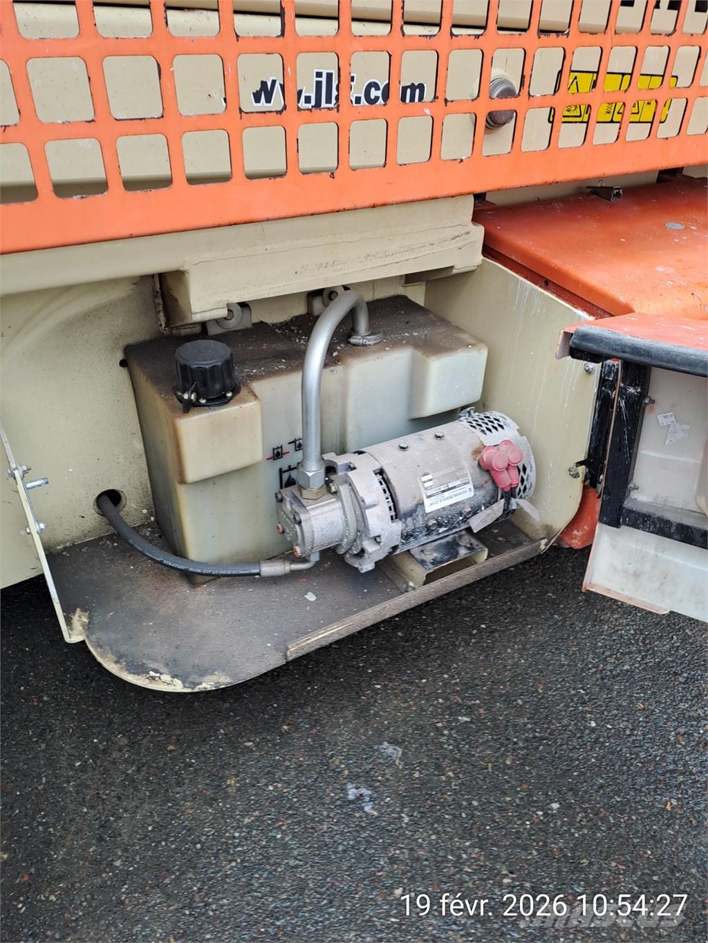 JLG 4069LE 剪叉式升降机