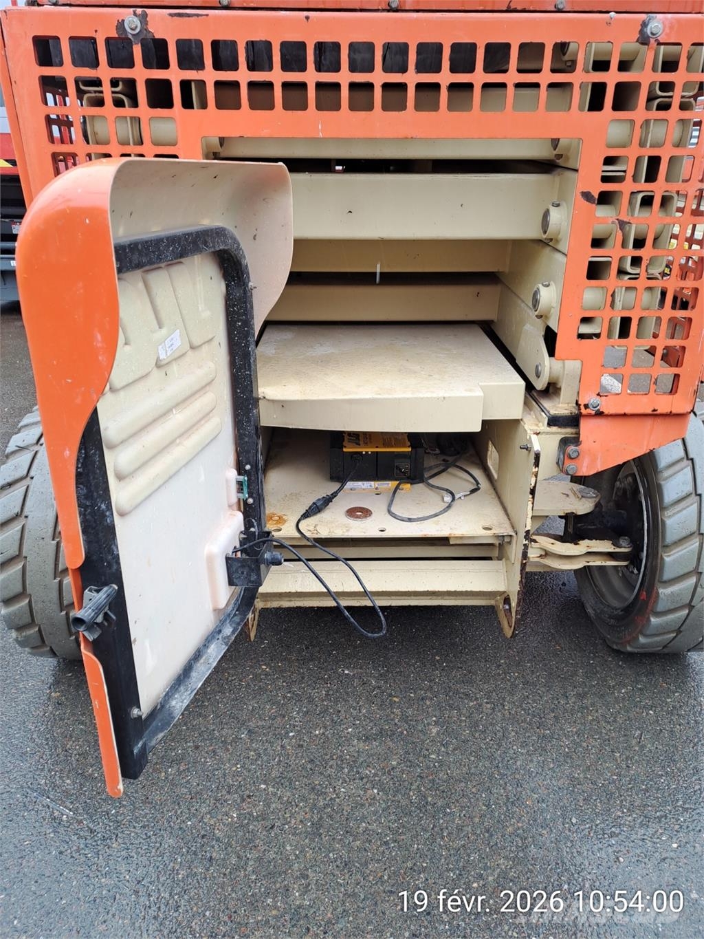 JLG 4069LE 剪叉式升降机